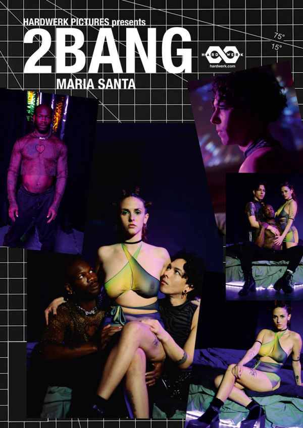 2BANG MARIA SANTA