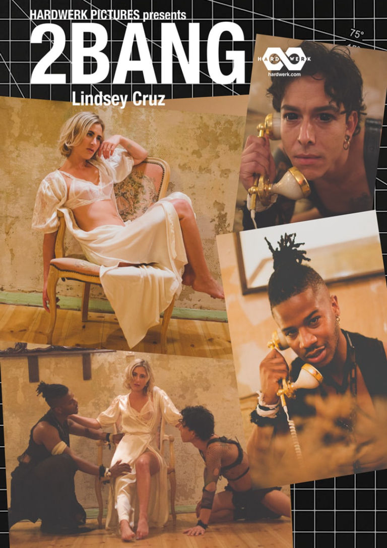 2BANG LINDSEY CRUZ