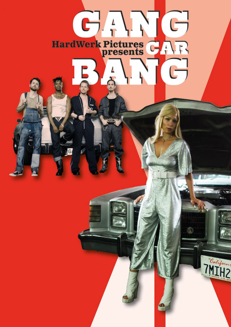 GANG CAR BANG