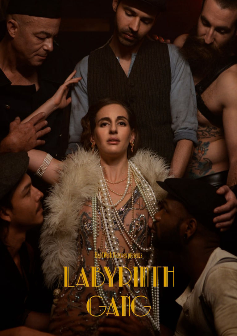 LABYRINTH BANG