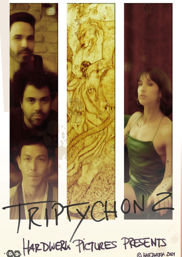 TRIPTYCHON II