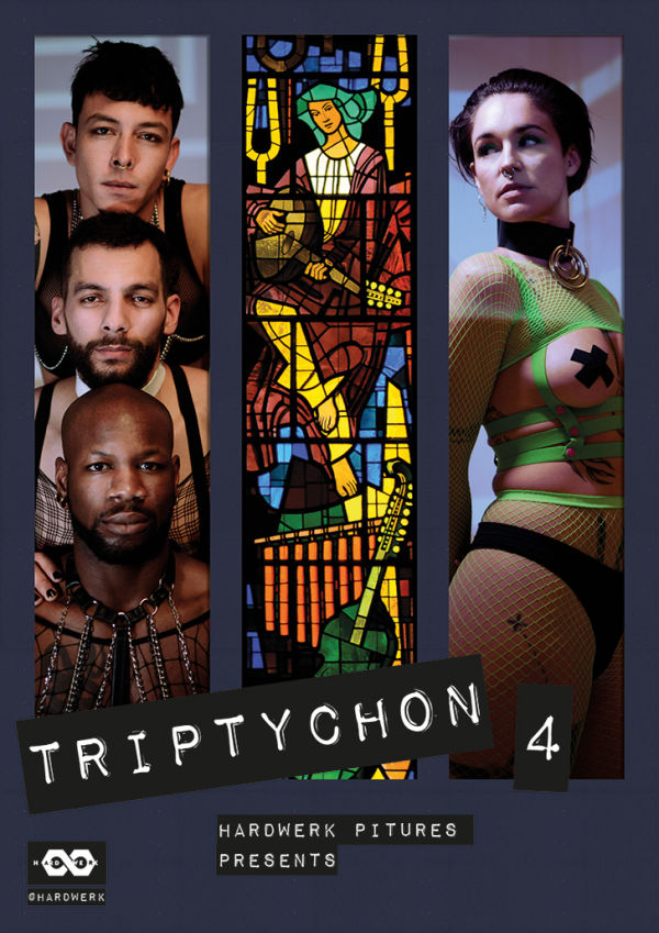 TRIPTYCHON 4