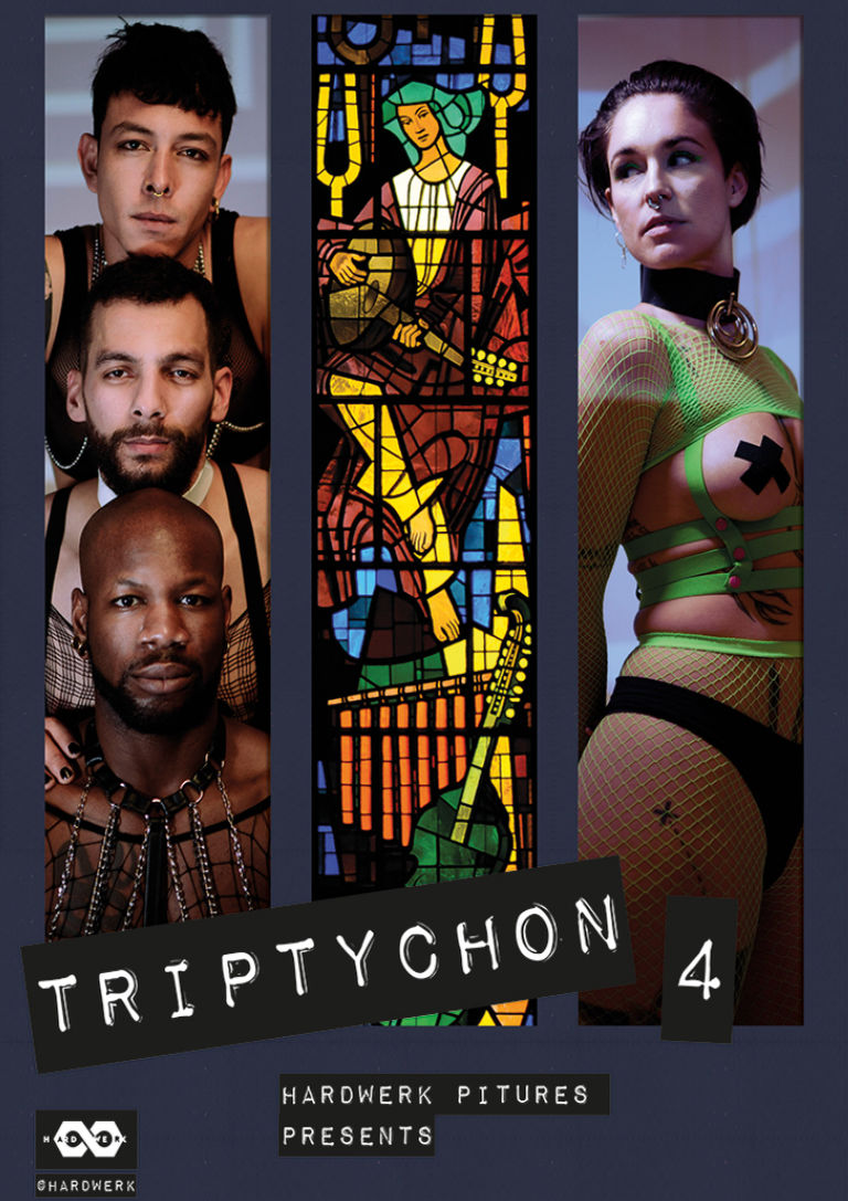 TRIPTYCHON 4