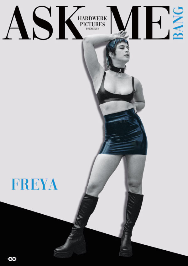 ASK ME BANG FREYA