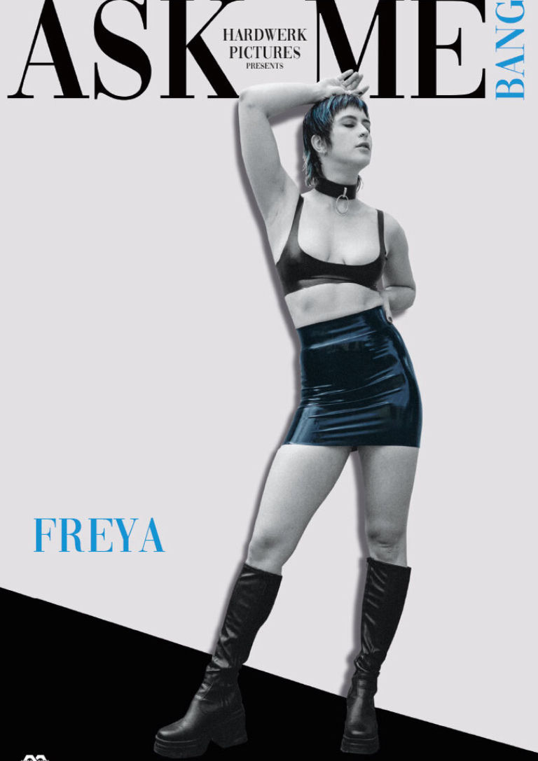 ASK ME BANG FREYA
