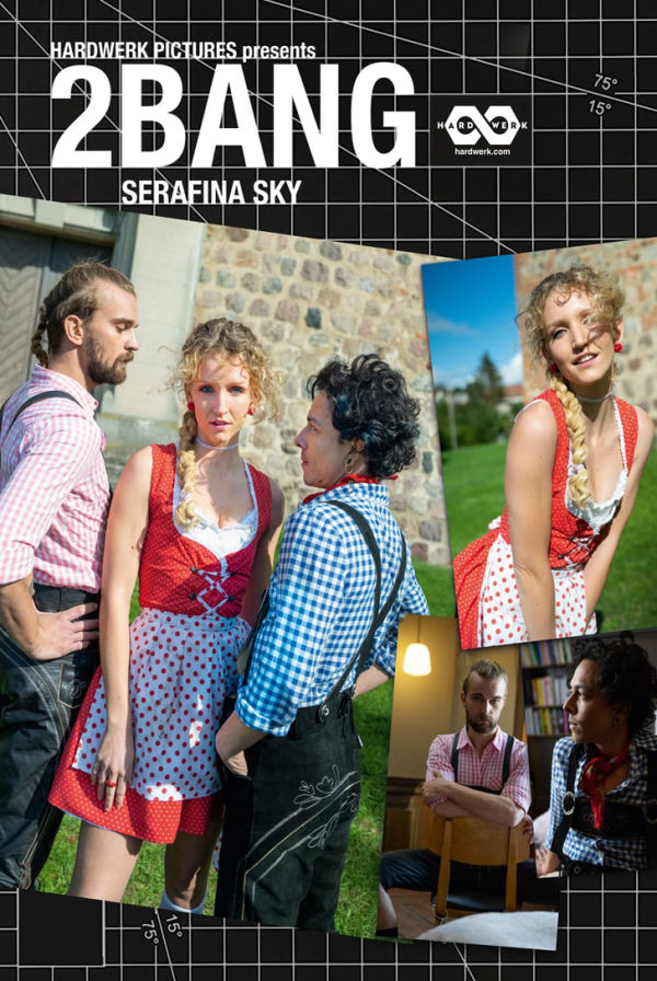 2BANG SERAFINA SKY