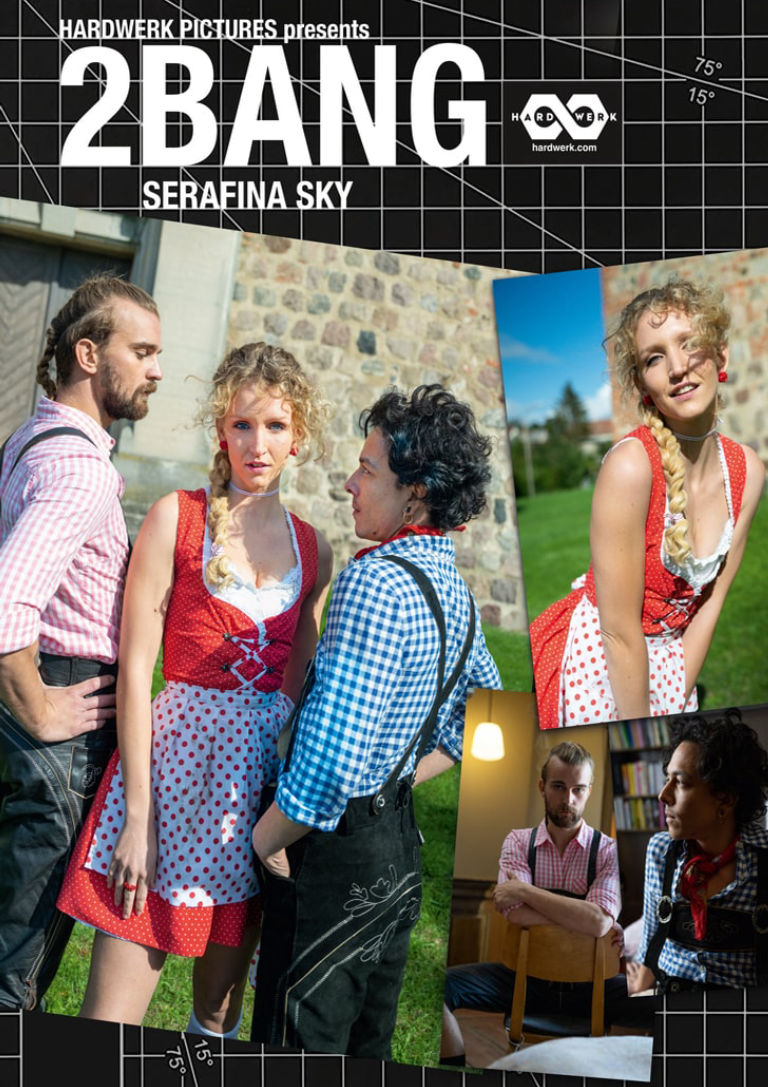 2BANG SERAFINA SKY