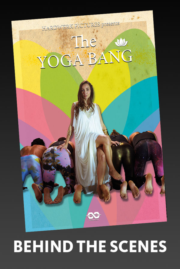 YOGA BANG BTS