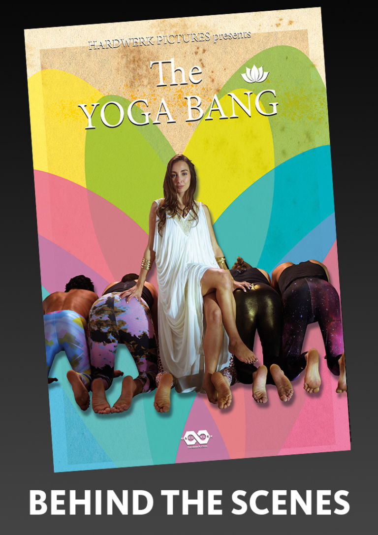 YOGA BANG BTS