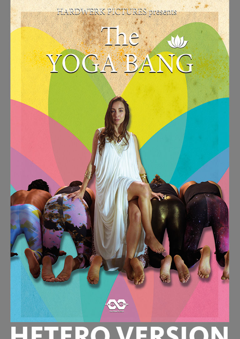 YOGA BANG hetero version