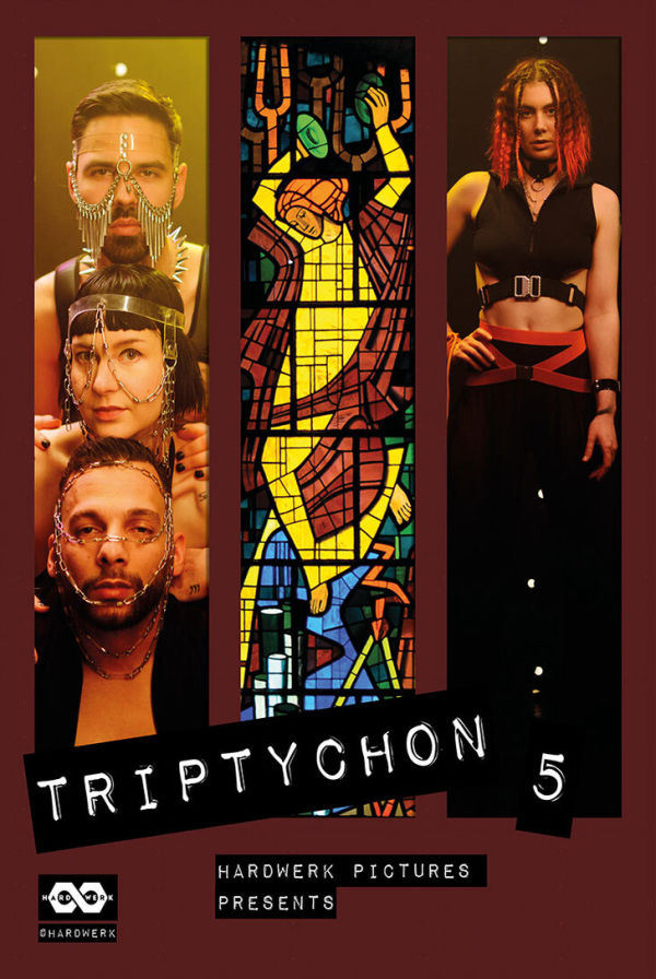 TRIPTYCHON 5
