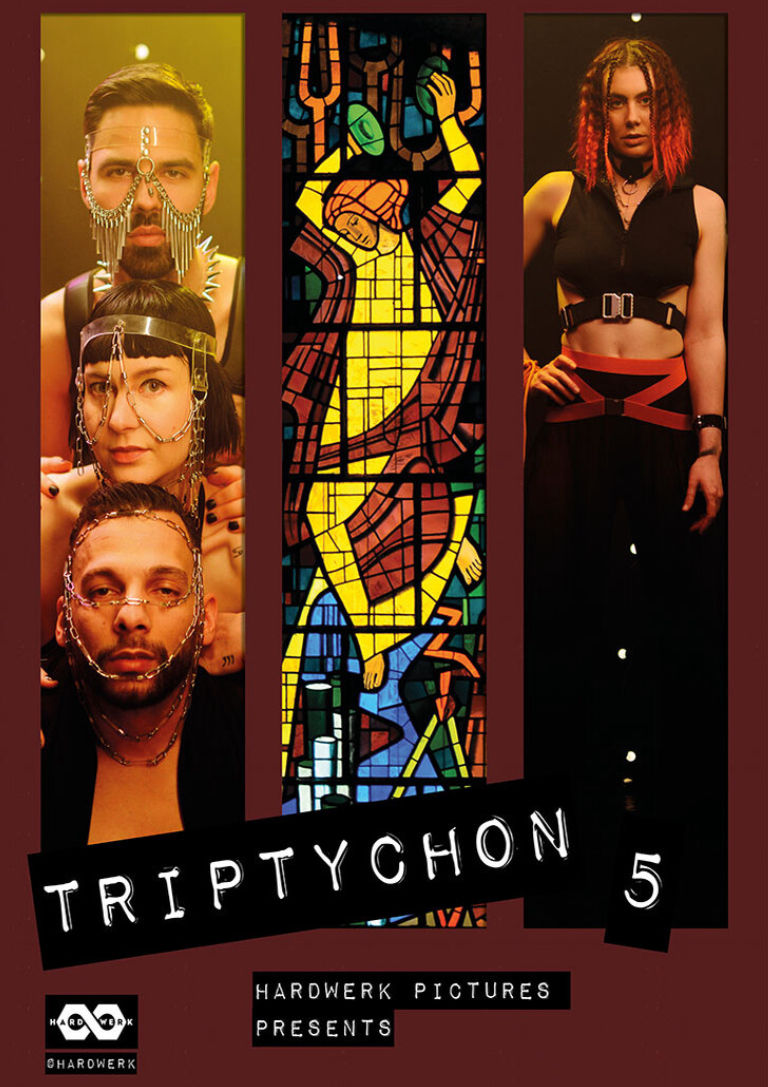 TRIPTYCHON 5