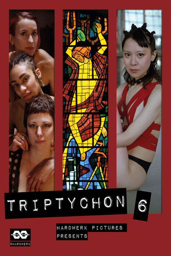 TRIPTYCHON 6