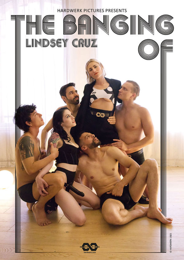 THE BANGING OF LINDSEY CRUZ