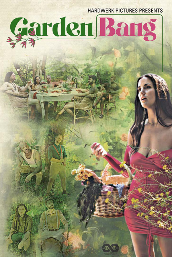 GARDEN BANG