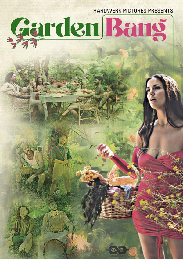 GARDEN BANG