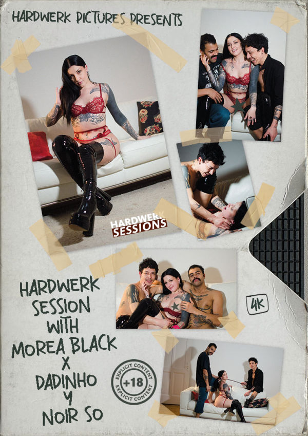 SESSION WITH MOREA BLACK , DADINHO AND NOIR SO