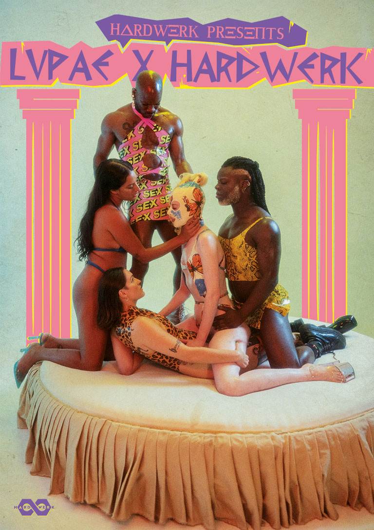 lupae-x-hardwerk-music-video