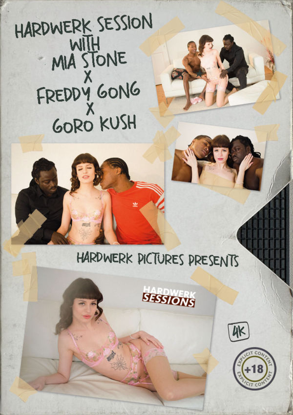 SESSION WITH MIA STONE, FREDDY GONG AND GORO KUSH