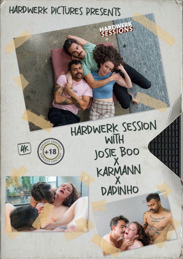SESSION JOSIE KARMANN DADINHO