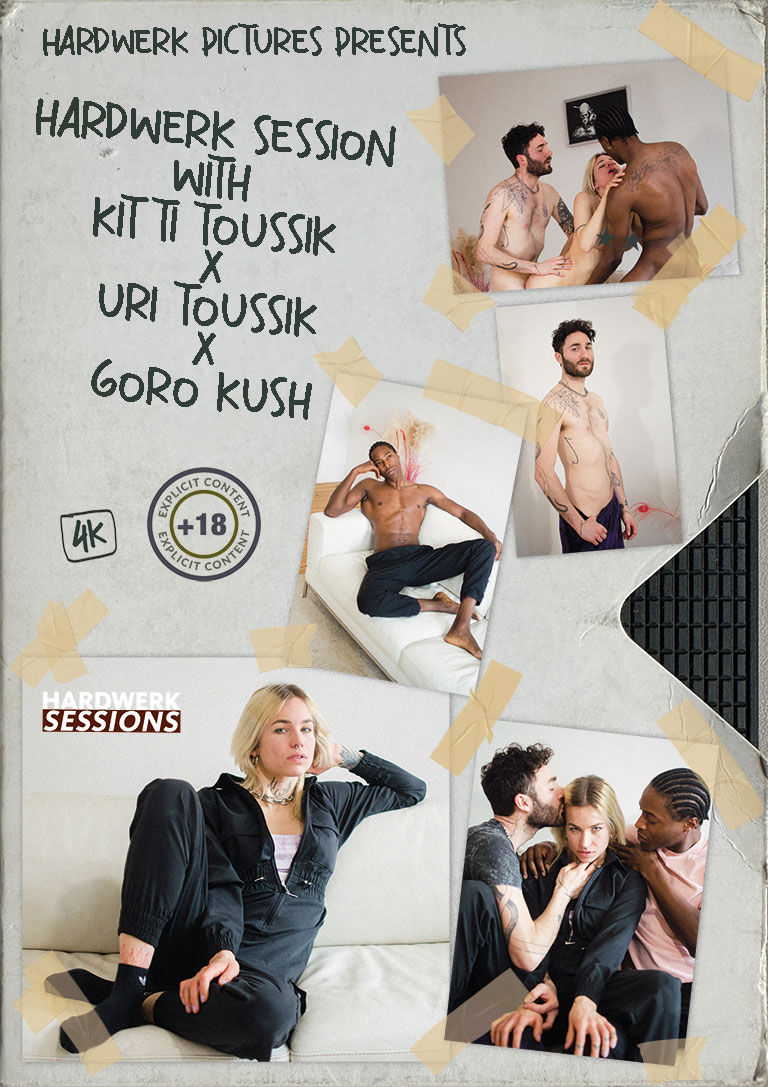 Session with Kitti Toussik, Uri Toussik and Goro Kush