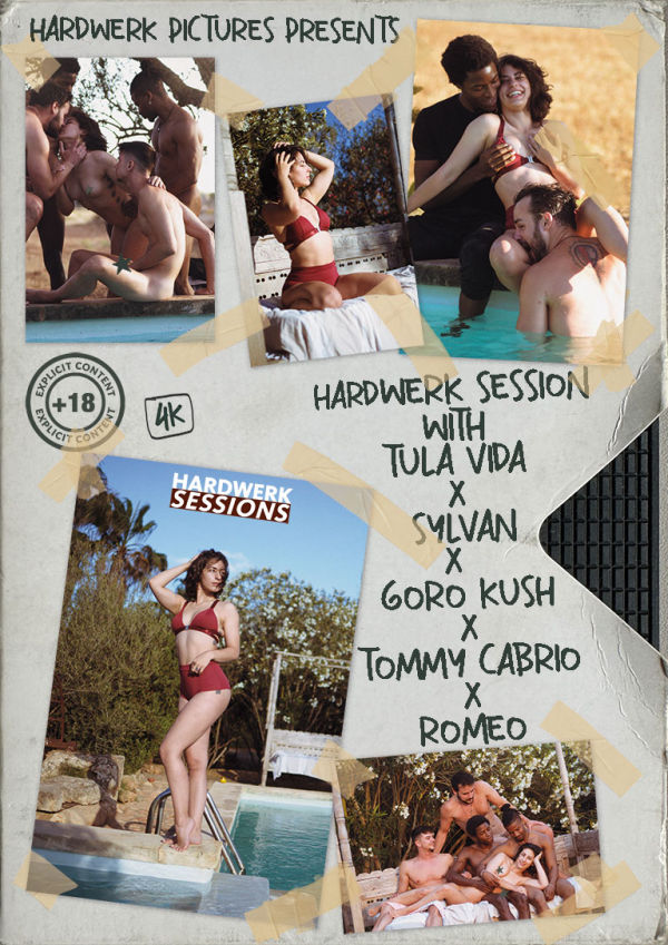 Session Gangbang with Tula Vida
