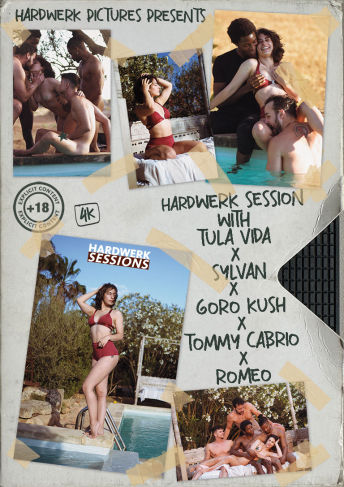 Session Gangbang with Tula Vida