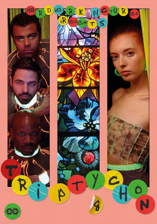 TRIPTYCHON 8