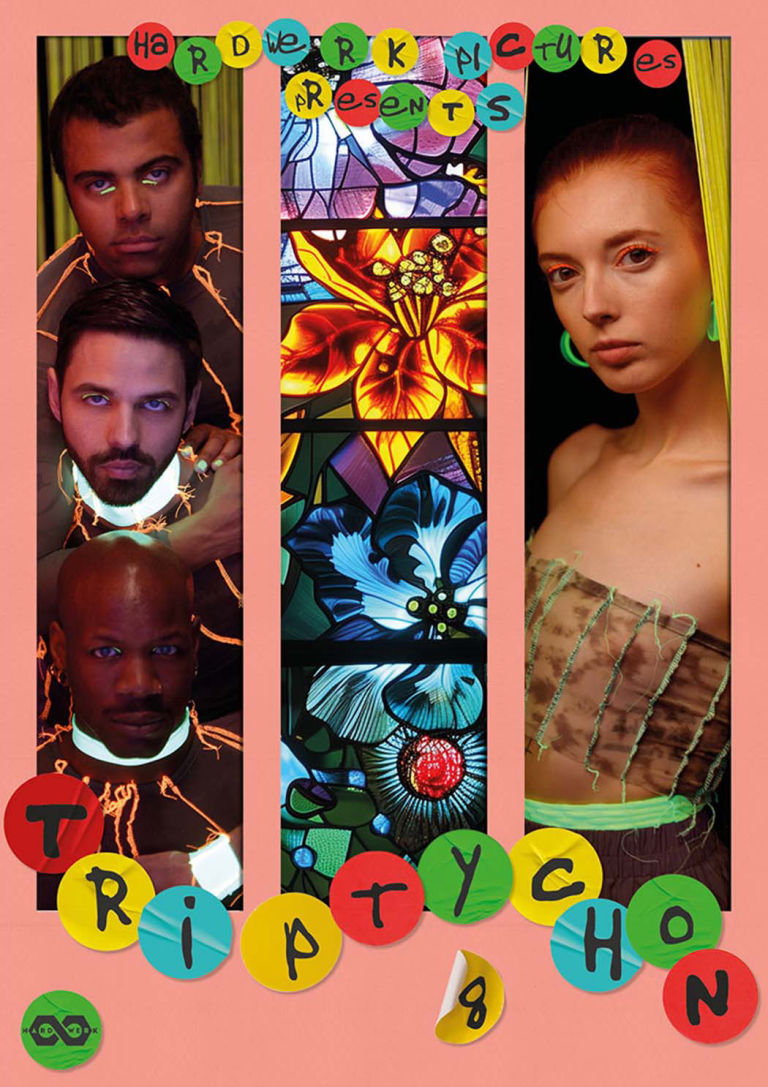 TRIPTYCHON 8