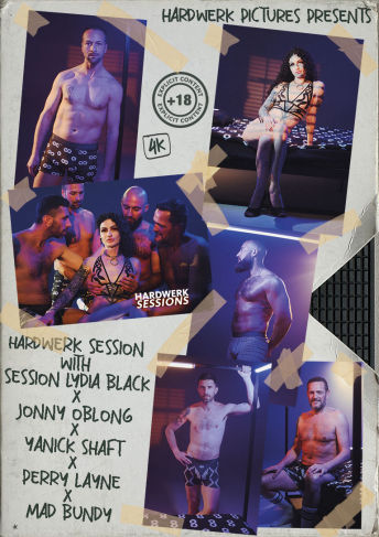 SESSION GANGBANG LYDIA BLACK
