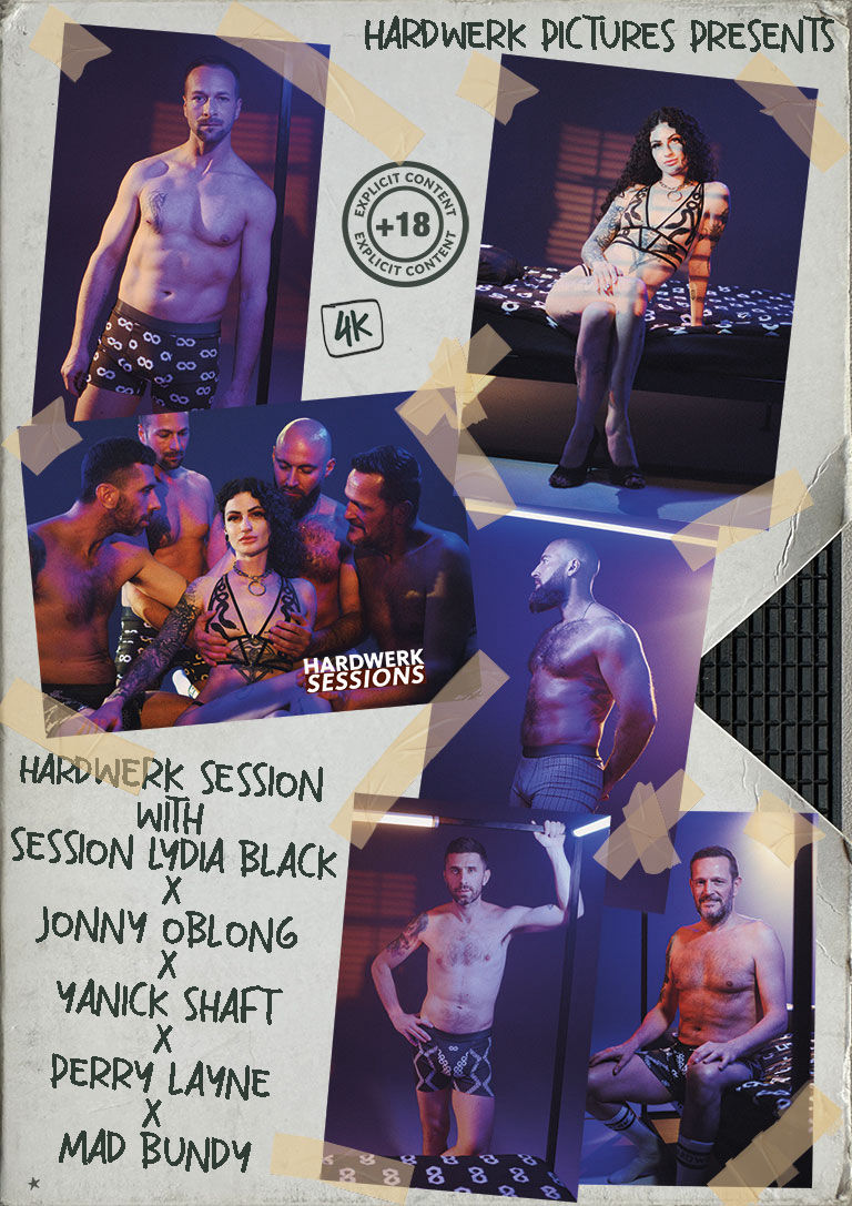 SESSION GANGBANG LYDIA BLACK