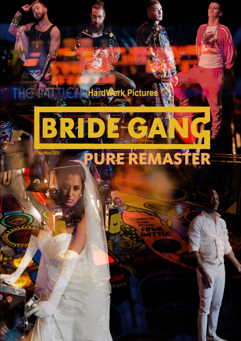 BRIDE BANG PURE REMASTER