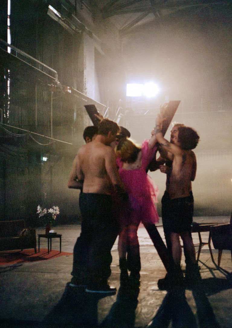 MAKING OF BIG BANG THERAPY