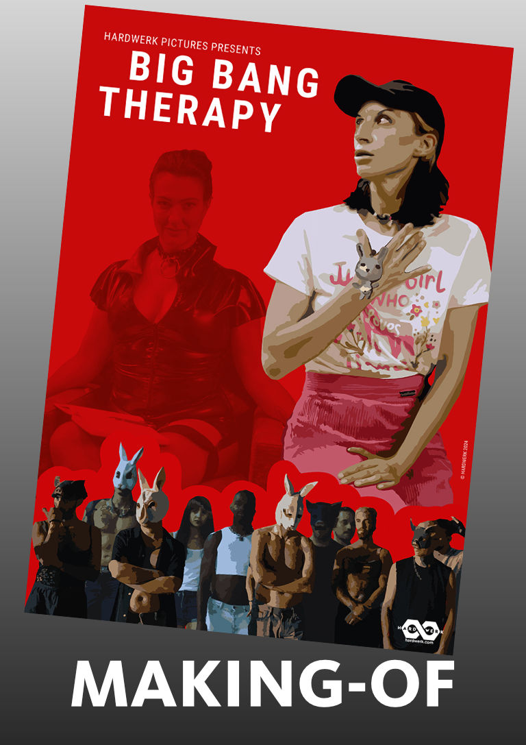 MAKING OF BIG BANG THERAPY