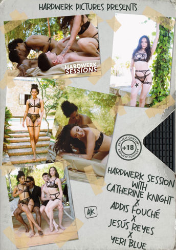 Session with Catherine Knight, Addis Fouché, Jesús Reyes, Yeri Blue