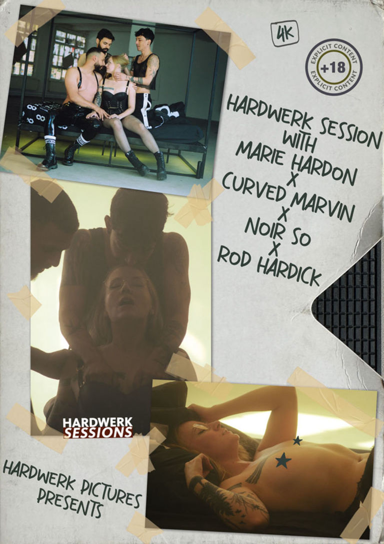 SESSION MARIE HARDON GANGBANG