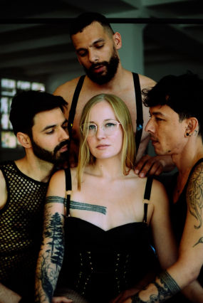 SESSION MARIE HARDON GANGBANG