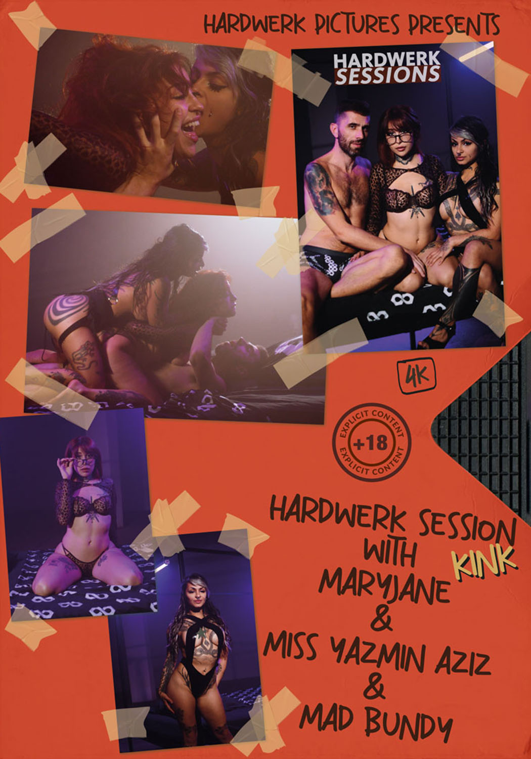 red-session-maryjane-miss-yazmin-aziz-mad-bundy