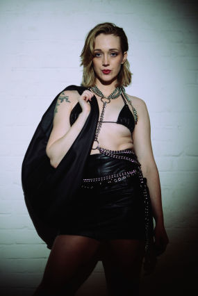 LASH FETISH GEAR x HARDWERK