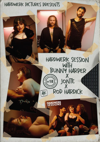 SESSION BUNNY HARPER & JONTE & ROD HARDICK