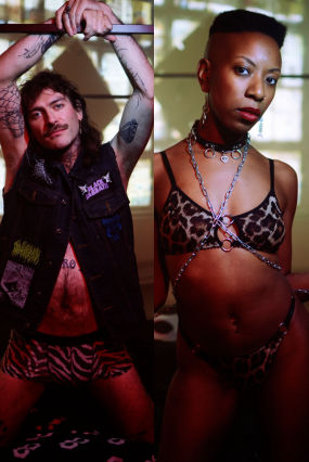 SESSION AIDA & BOBBY MERLOT