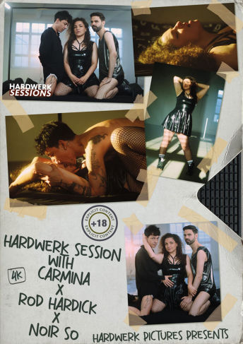 SESSION CARMINA, ROD HARDICK, NOIR SO
